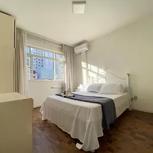Apartamento Bpt22 - Quadra Mar, Climatizado, Tv Smart, Wi-fi, Balneário Camboriú