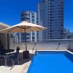 Apartamento Duplex Com Laser Privativo - Piscina, Sala De Jogos, área De Churrasqueira, Balneário Camboriú
